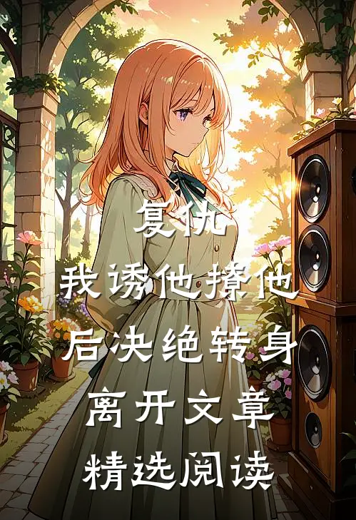 复仇我诱他撩他后决绝转身离开文章精选阅读免费