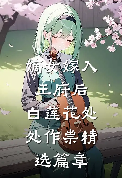 嫡女嫁入王府后，白莲花处处作祟精选篇章