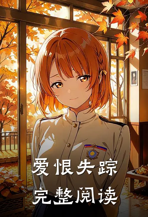 爱恨失踪完整阅读