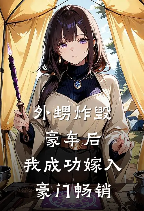 外甥炸毁豪车后，我成功嫁入豪门畅销