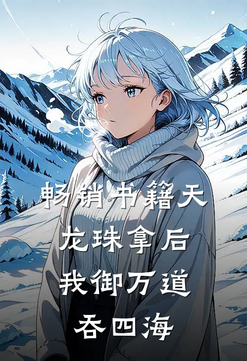 畅销书籍天龙珠拿后，我御万道吞四海