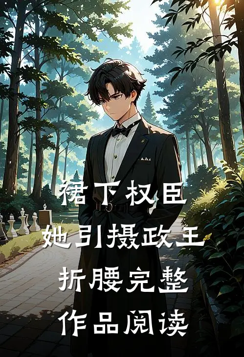 裙下权臣：她引摄政王折腰完整作品阅读