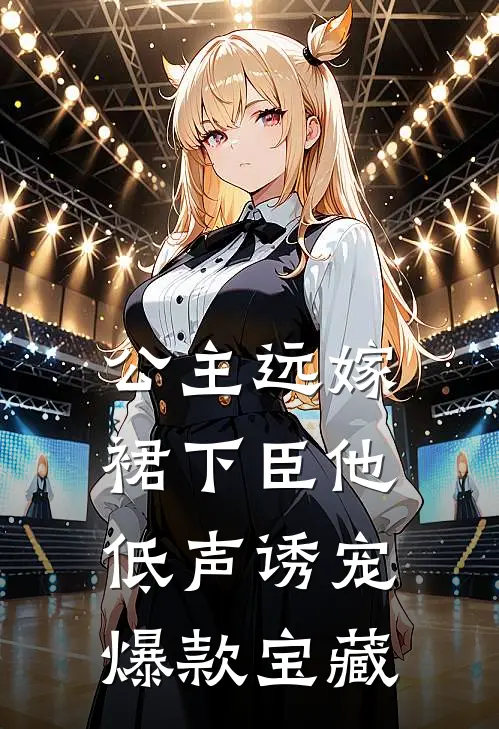 公主远嫁，裙下臣他低声诱宠爆款宝藏