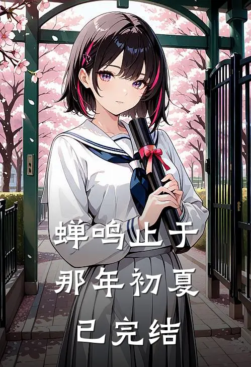 蝉鸣止于那年初夏已完结