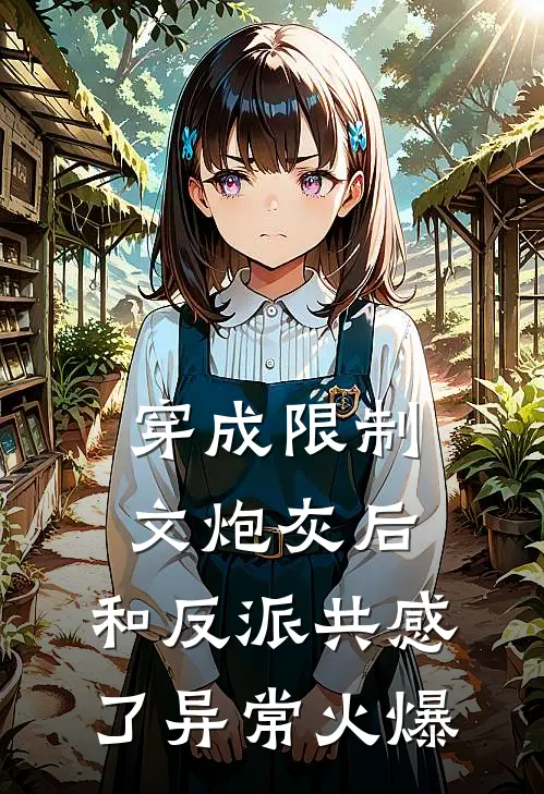 穿成限制文炮灰后，和反派共感了异常火爆