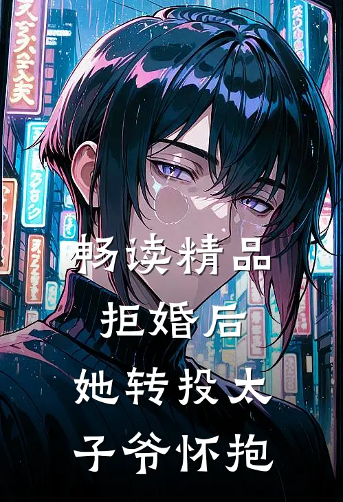 畅读精品拒婚后,她转投太子爷怀抱