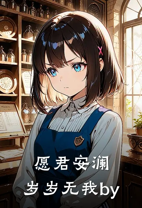 愿君安澜，岁岁无我by