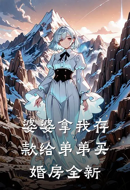 婆婆拿我存款给弟弟买婚房全新