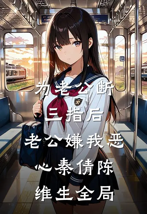 为老公断三指后，老公嫌我恶心秦倩陈维生全局