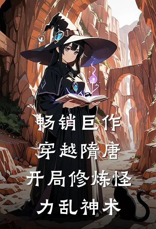 畅销巨作穿越隋唐：开局修炼怪力乱神术