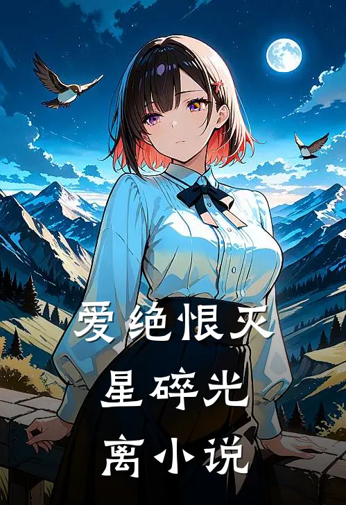 爱绝恨灭，星碎光离小说