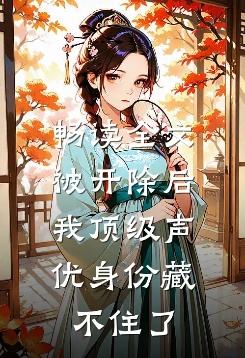 畅读全文被开除后，我顶级声优身份藏不住了
