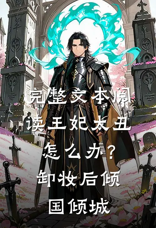 完整文本阅读王妃太丑怎么办？卸妆后倾国倾城