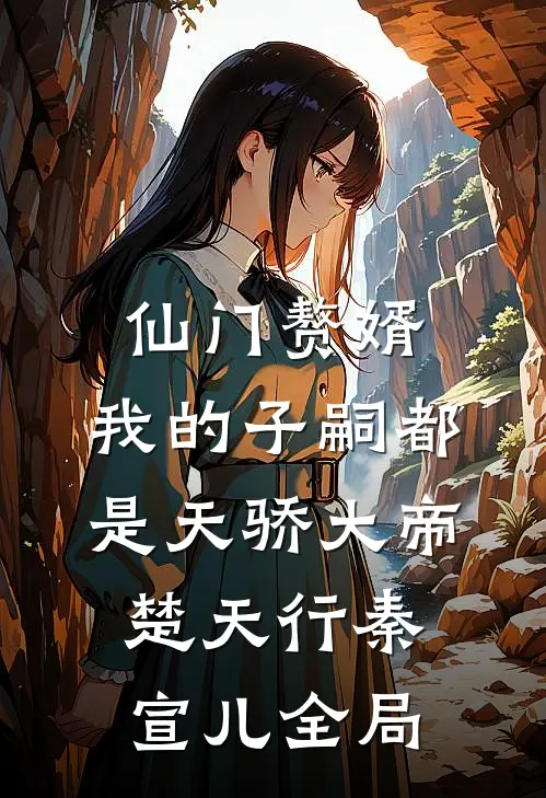 仙门赘婿，我的子嗣都是天骄大帝楚天行秦宣儿全局