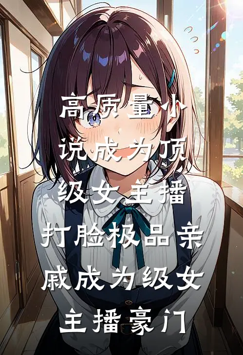 高质量小说成为顶级女主播,打脸极品亲戚 成为级女主播豪门
