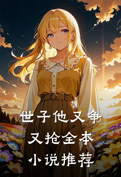 世子他又争又抢全本小说推荐