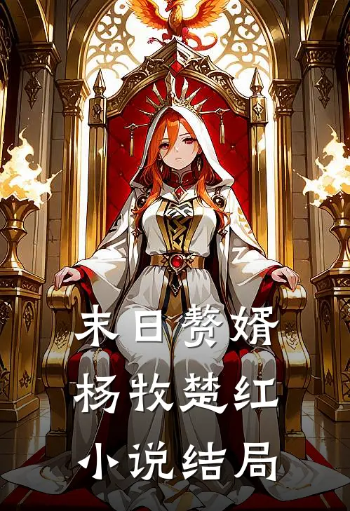 末日赘婿杨牧楚红小说结局