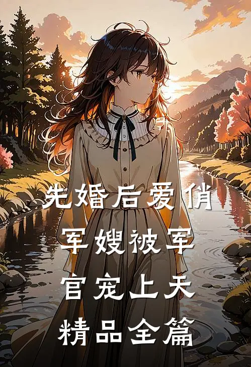 先婚后爱俏军嫂被军官宠上天精品全篇