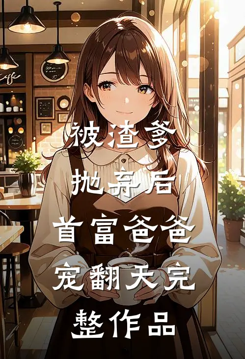 被渣爹抛弃后，首富爸爸宠翻天完整作品