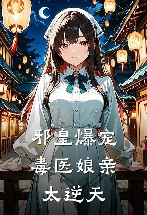 邪皇爆宠：毒医娘亲太逆天