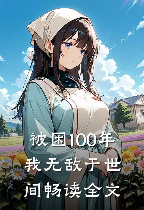 被困100年，我无敌于世间畅读全文