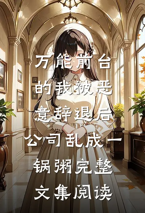 万能前台的我被恶意辞退后，公司乱成一锅粥完整文集阅读