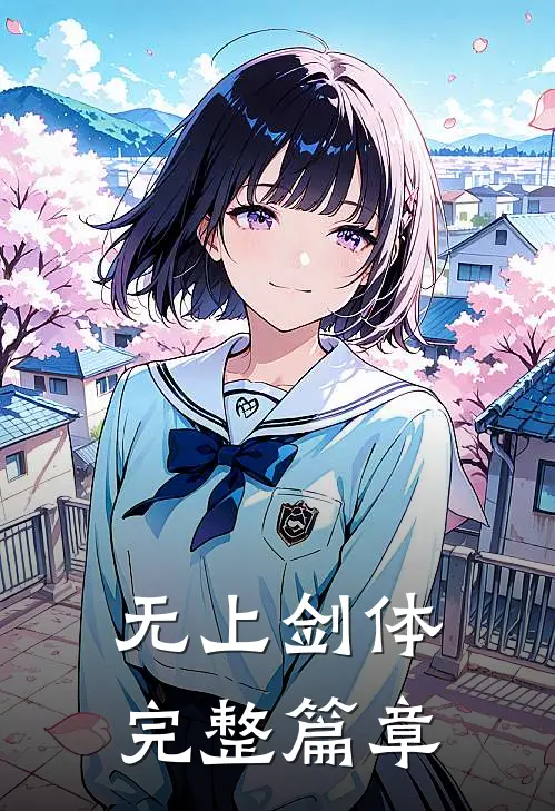 无上剑体完整篇章