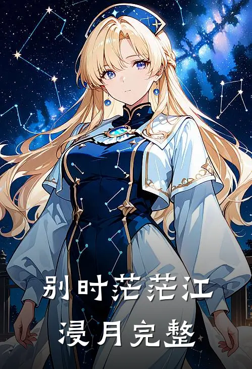 别时茫茫江浸月完整