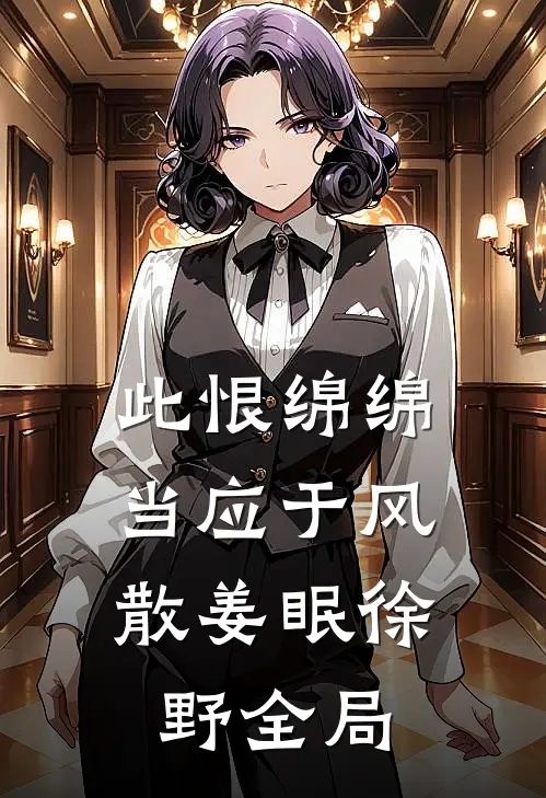 此恨绵绵，当应于风散姜眠徐野全局