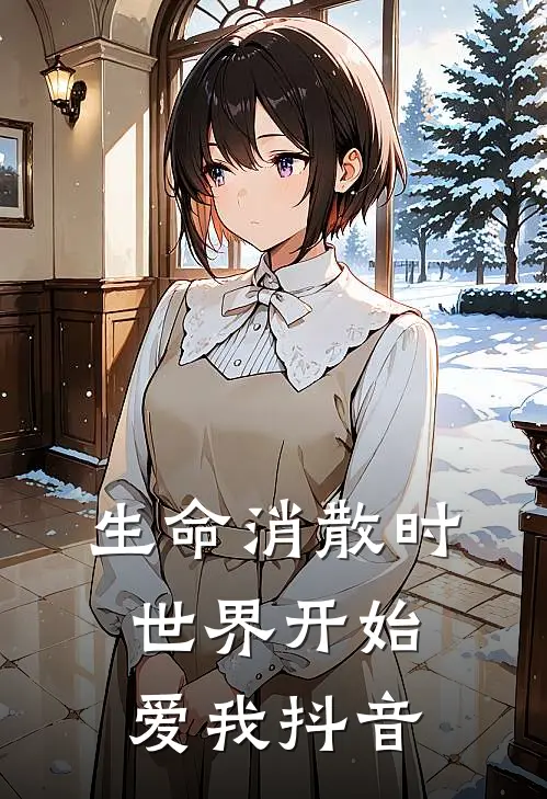生命消散时，世界开始爱我抖音