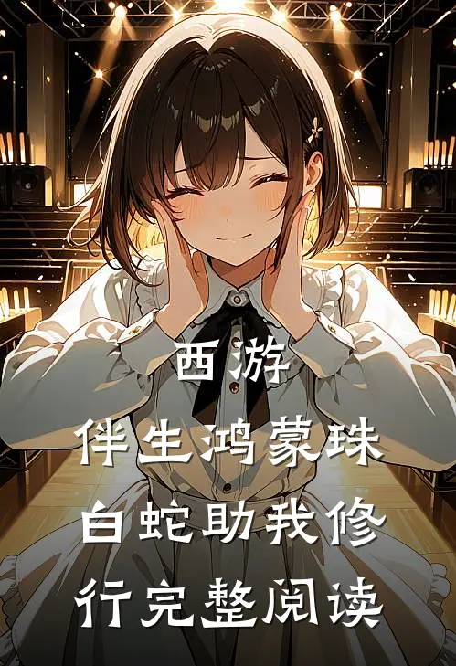 西游：伴生鸿蒙珠，白蛇助我修行完整阅读