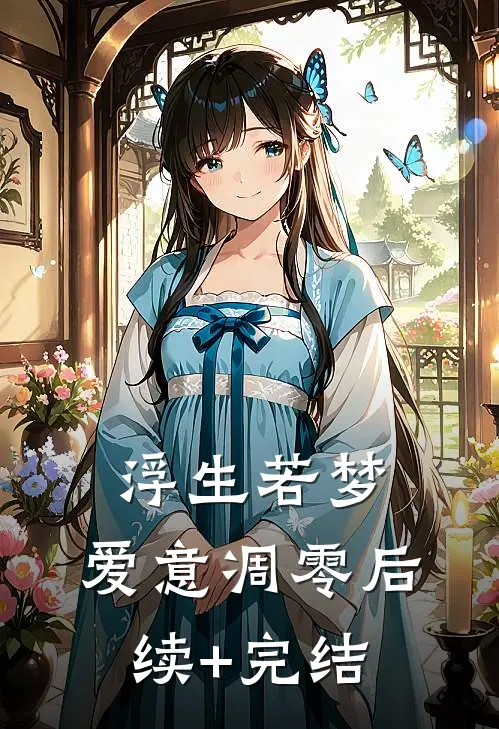 浮生若梦，爱意凋零后续+完结