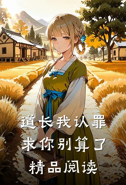 道长我认罪，求你别算了精品阅读