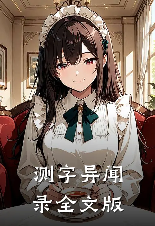 测字异闻录全文版
