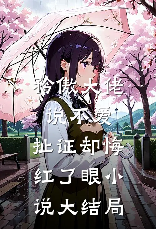 矜傲大佬说不爱，扯证却悔红了眼小说大结局