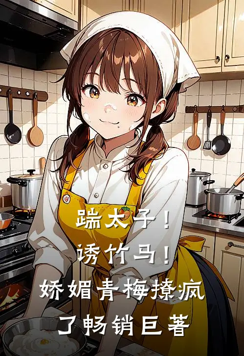 踹太子！诱竹马！娇媚青梅撩疯了畅销巨著
