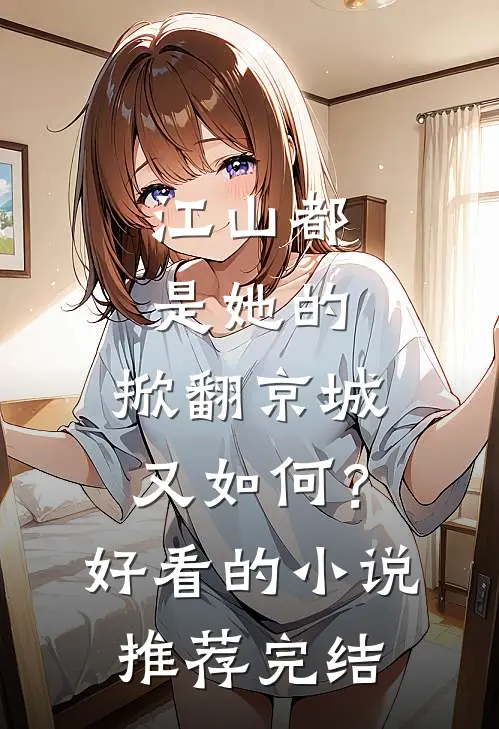 江山都是她的，掀翻京城又如何？好看的小说推荐完结