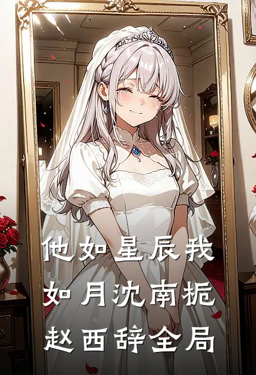 他如星辰我如月沈南栀赵西辞全局