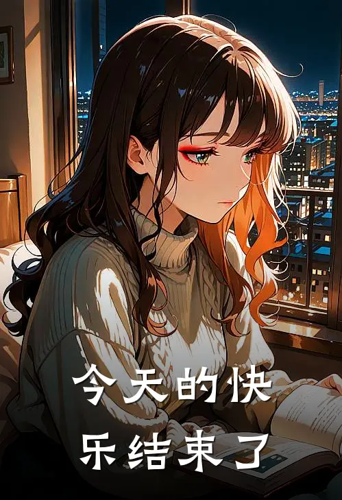 今天的快乐结束了
