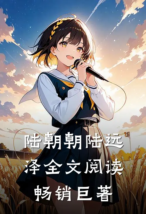 陆朝朝陆远泽全文阅读畅销巨著