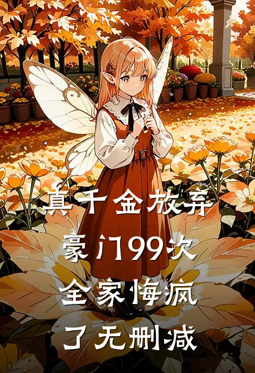 真千金放弃豪门99次，全家悔疯了无删减