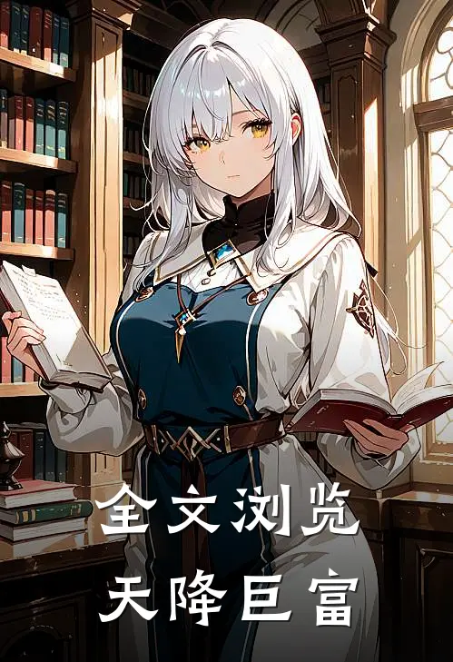 全文浏览天降巨富