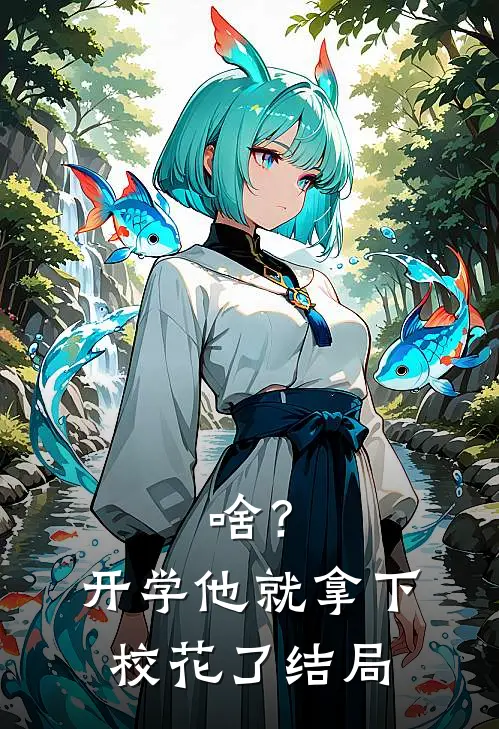 啥？开学他就拿下校花了结局
