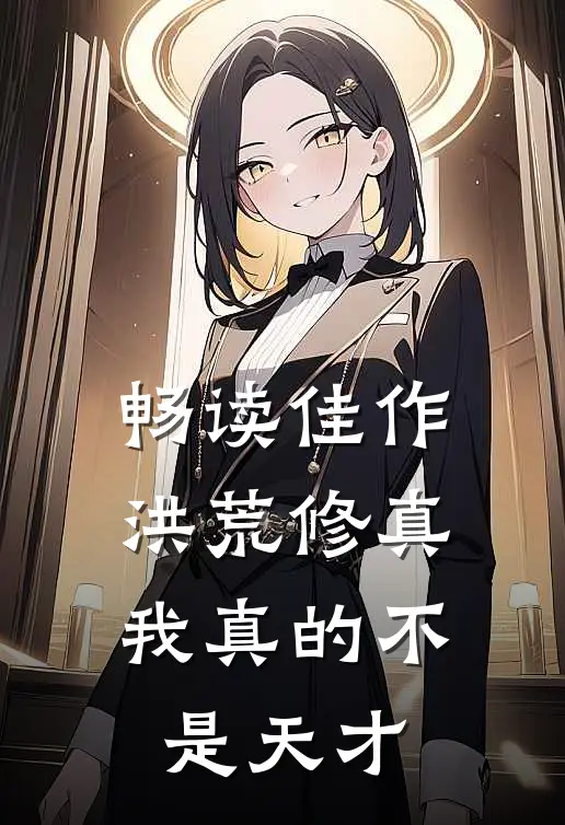 畅读佳作洪荒修真：我真的不是天才