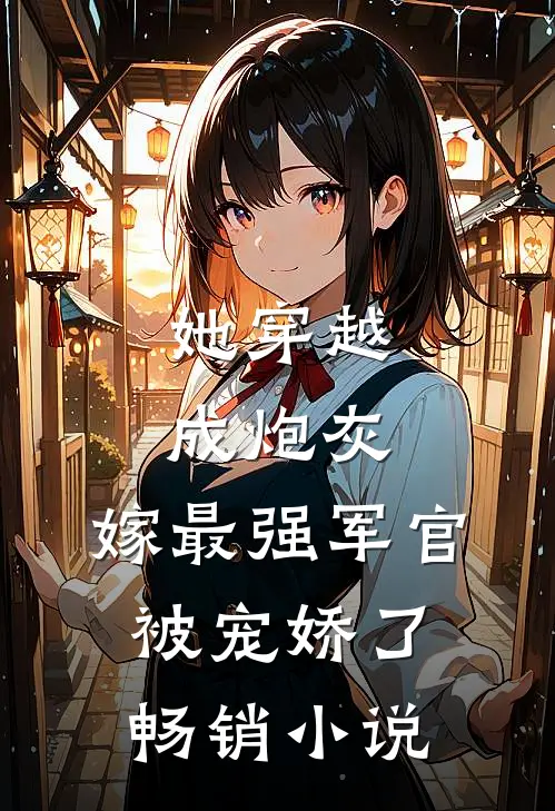 她穿越成炮灰，嫁最强军官被宠娇了畅销小说