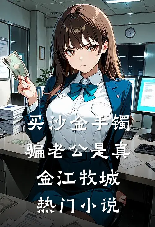 买沙金手镯骗老公是真金江牧城热门小说