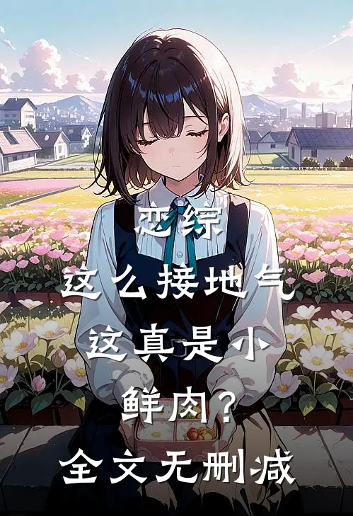 恋综：这么接地气，这真是小鲜肉？全文无删减