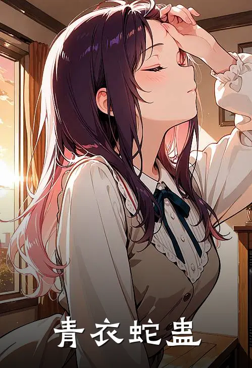 青衣蛇蛊