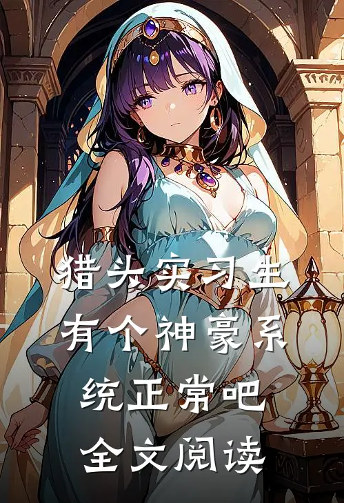 猎头实习生，有个神豪系统正常吧全文阅读