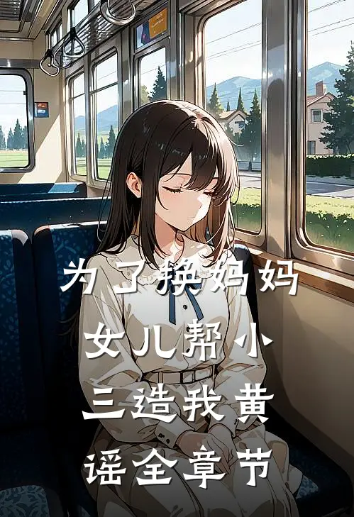 为了换妈妈，女儿帮小三造我黄谣全章节